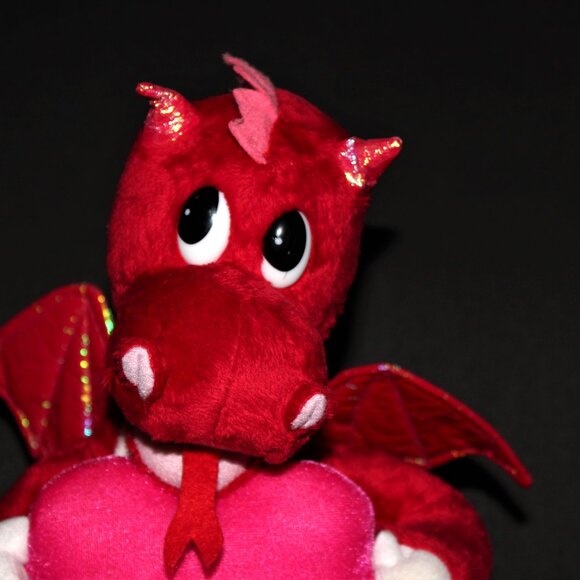 Adorable Dragon Plush - Picture 7 of 16